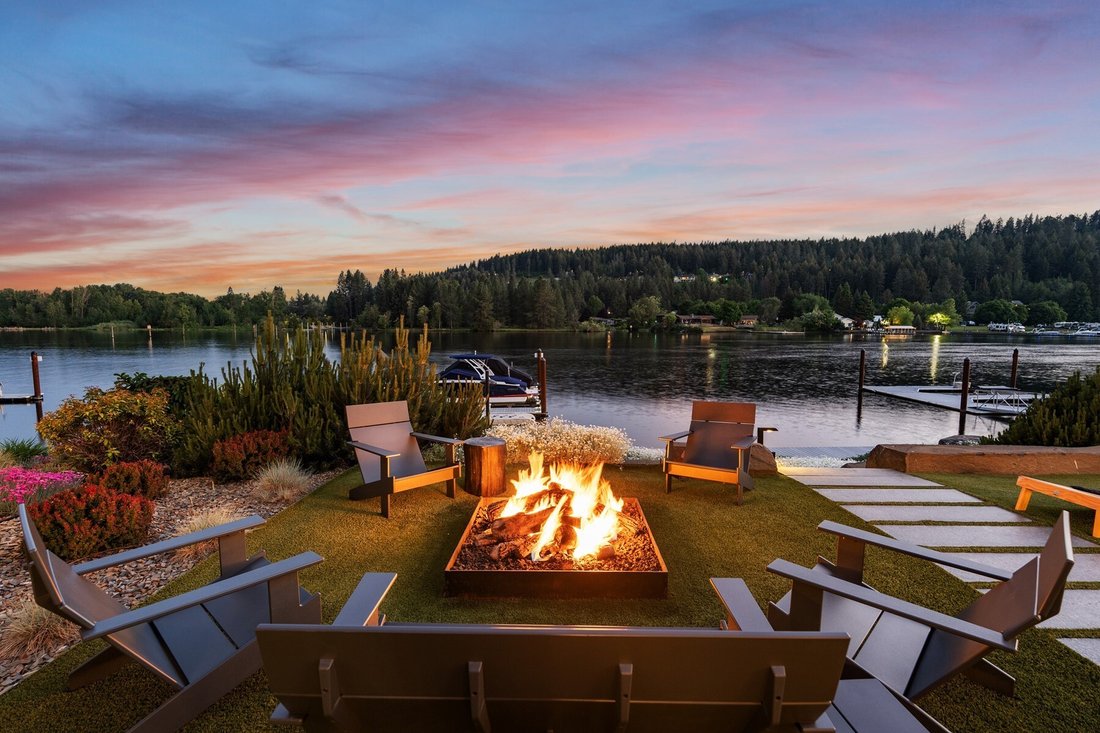 House in Coeur d'Alene, Idaho, United States 1 - 18074191