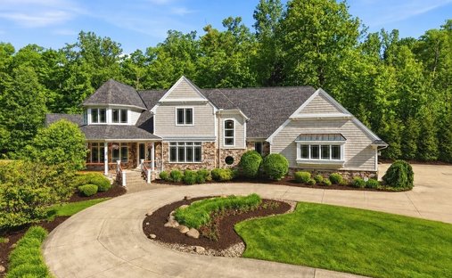 Haus in Kirtland, Ohio, Vereinigte Staaten 1