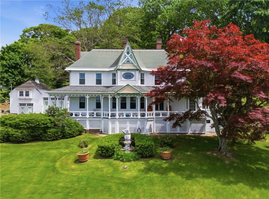 House in Tiverton, Rhode Island, United States 1 - 18072314