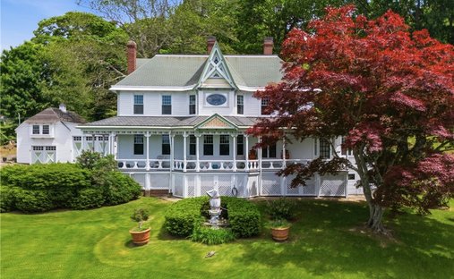 House in Tiverton, Rhode Island, United States 1