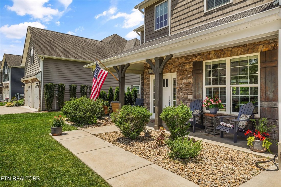 House in Knoxville, Tennessee, United States 5 - 18076236