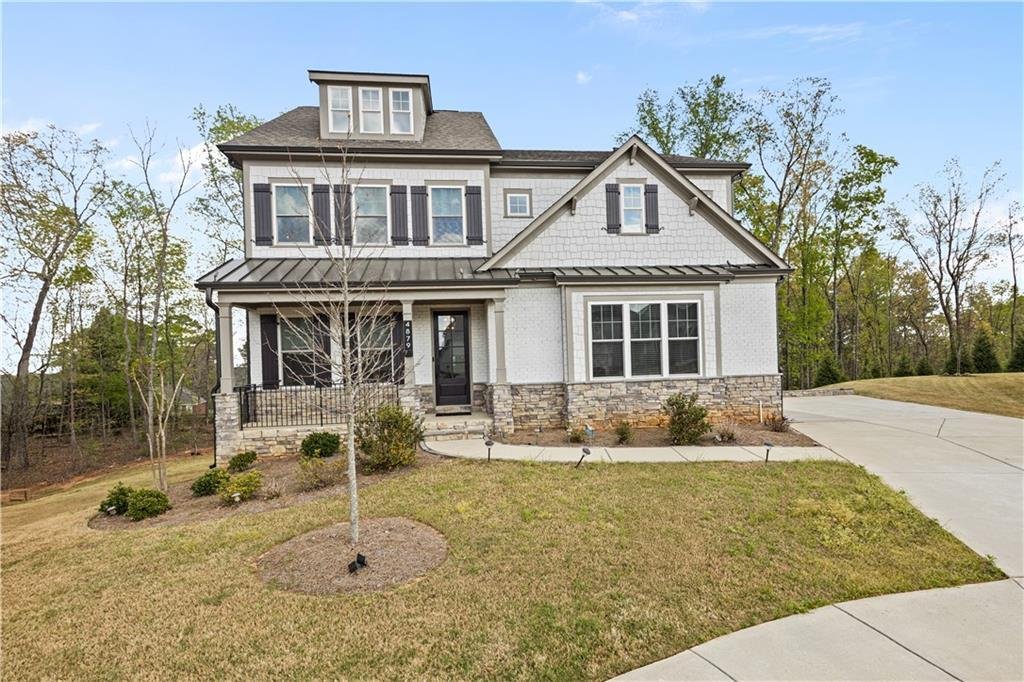 House in Powder Springs, Georgia, United States 1 - 18079335
