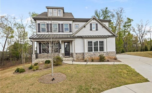 House in Powder Springs, Georgia, United States 1