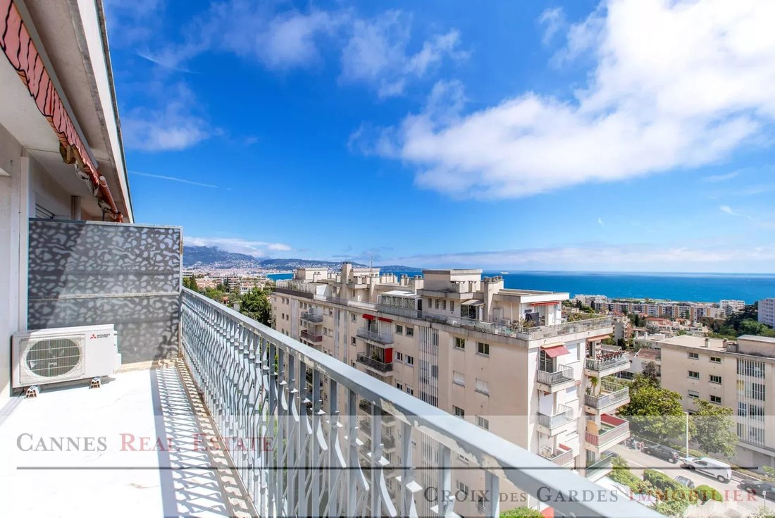 Apartment in Lanterne, Nice, France 2 - 18073092