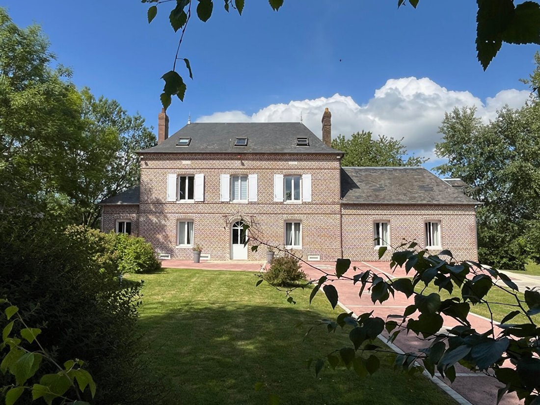 Villa in Sainte-Croix-sur-Buchy, Normandy, France 3 - 18073621