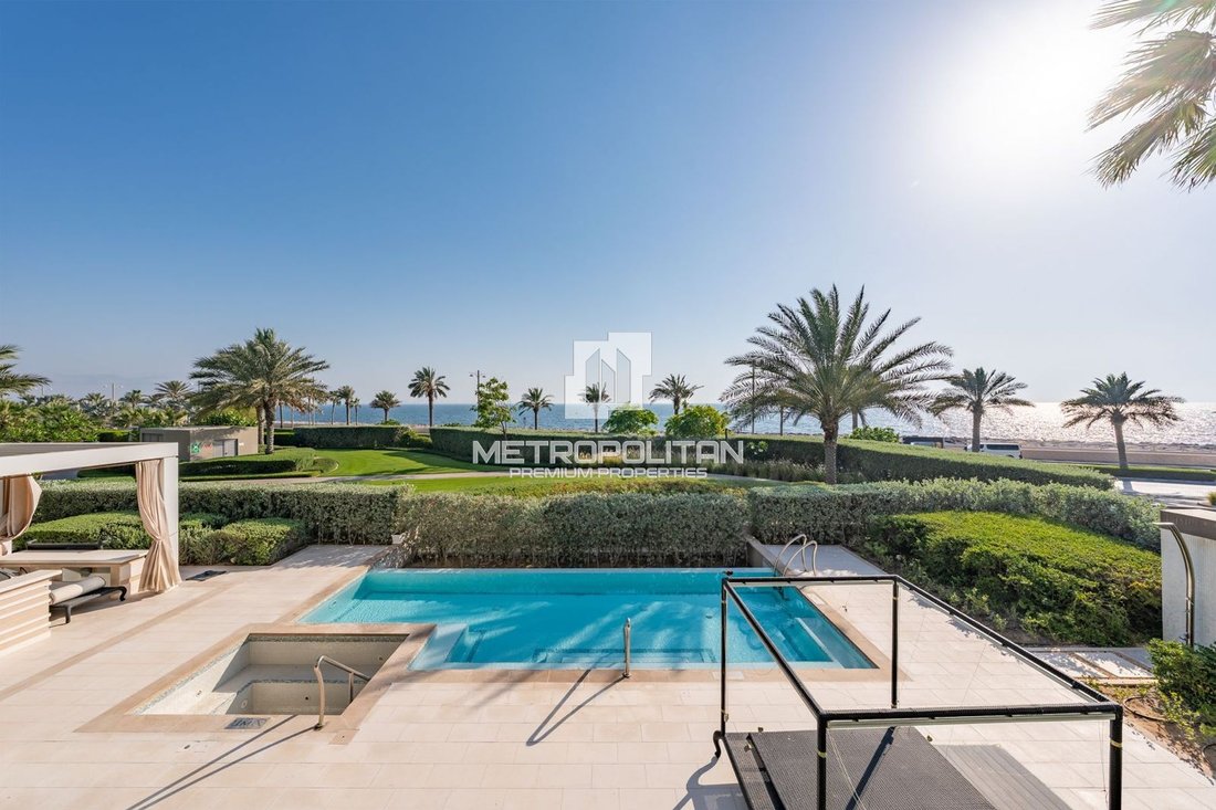 Apartment in Palm Jumeirah, Dubai, United Arab Emirates 1 - 18073336