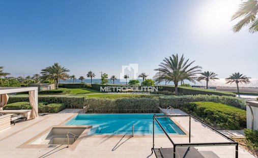 Appartamento in La Palm Jumeirah, Emirato di Dubai, Emirati Arabi Uniti 1