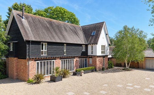 Haus in Dorset, England 1