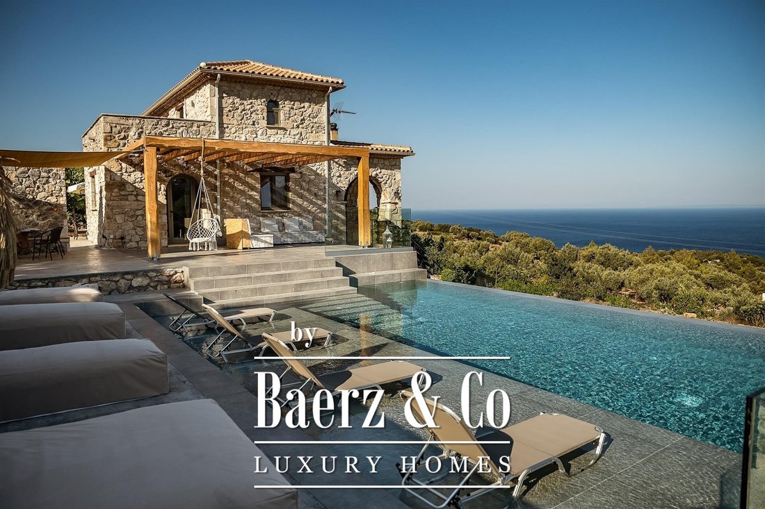 Villa in Bolimon, Elaties, Greece 1 - 18072900