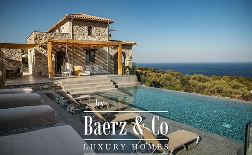 Villa en Bolimon, Elaties, Grecia 1
