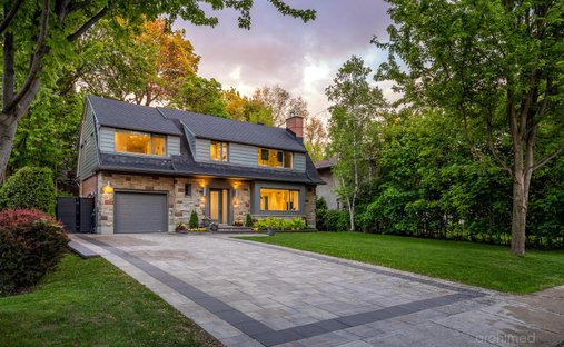 Maison à Mont-Royal, Québec, Canada 1