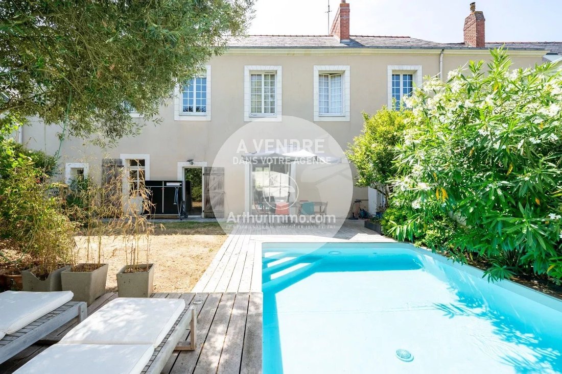 House in Centre, Thouare-sur-Loire, France 1 - 17959396