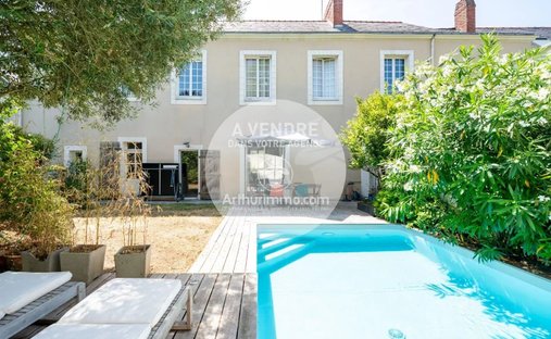 House in Centre, Thouare-sur-Loire, France 1