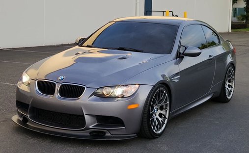 2010 BMW M3 Coupe 2D in Kent, WA, United States 1