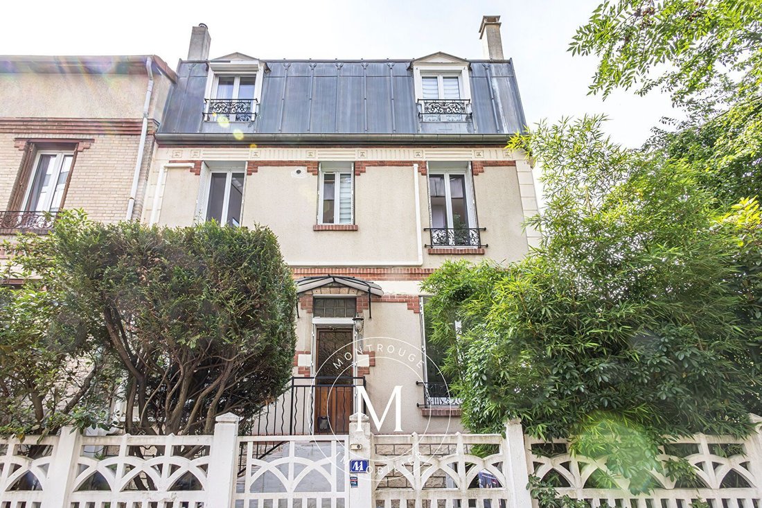 House in Montrouge, Ile-de-France, France 1 - 18075592