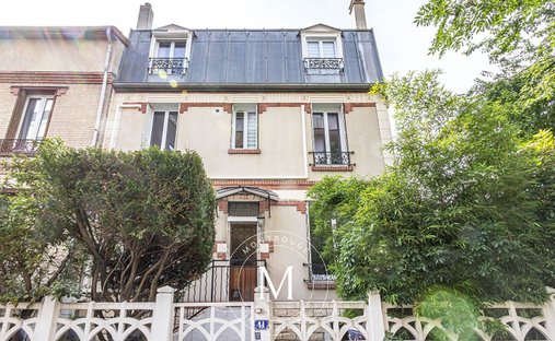 House in Montrouge, Ile-de-France, France 1