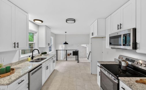 Maison à Raleigh, Caroline du Nord, États-Unis 1