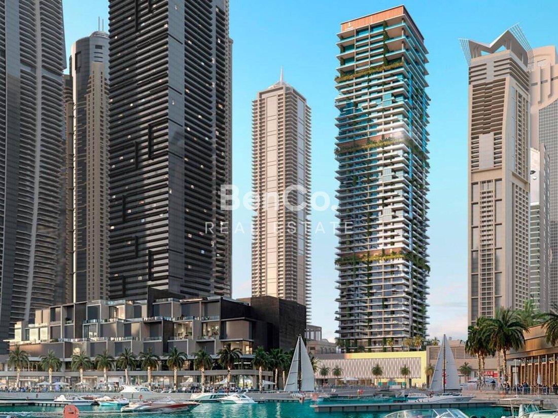 Apartment in Dubai Marina / Marsa Dubai, Dubai, United Arab Emirates 3 - 18071937