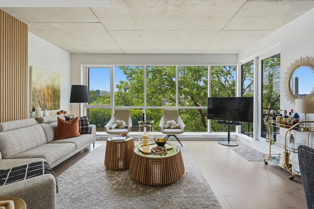 Condo in Montréal, Quebec, Canada 3 - 17056761