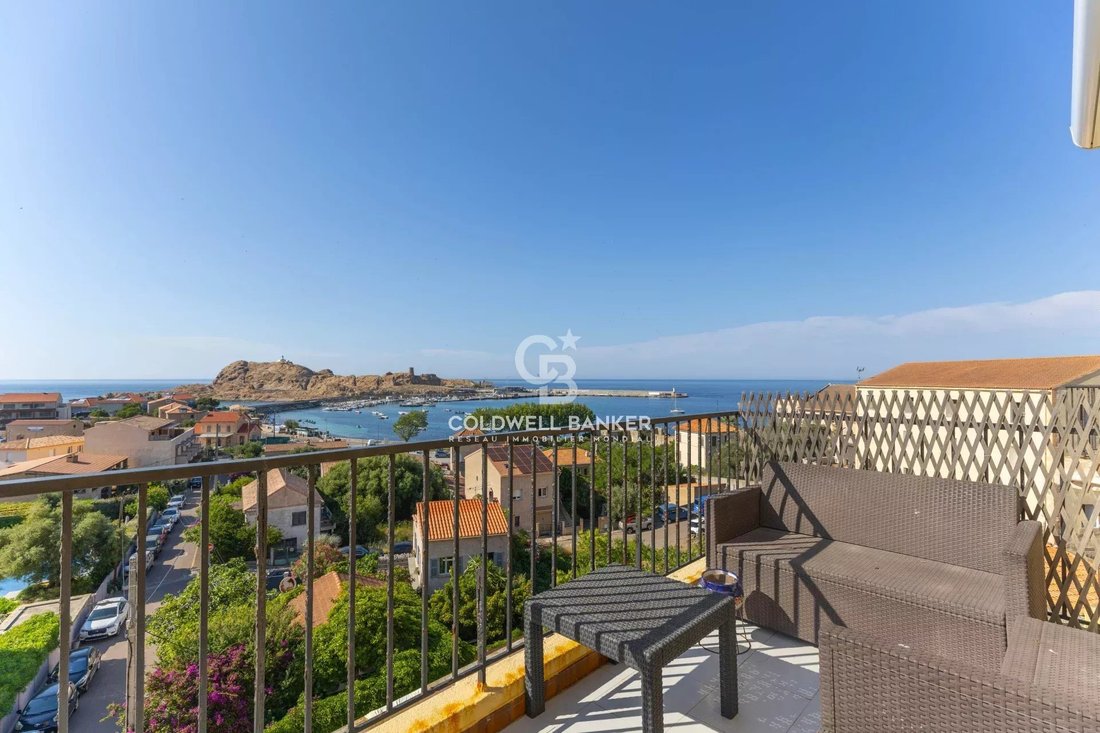 Appartamento a Isola Rossa, Corsica, Francia 3 - 16647830