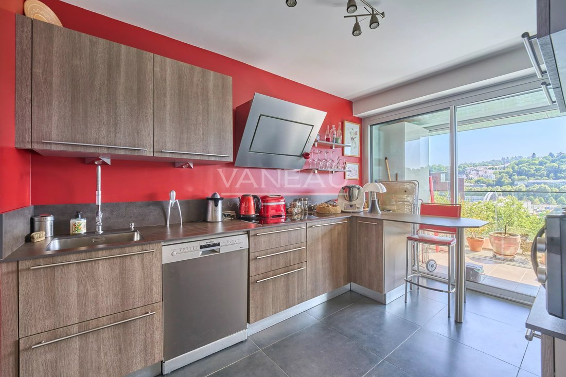 Apartment in Billancourt–Rives de Seine, Boulogne-Billancourt, France 1 - 18073205
