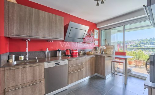 Apartment in Billancourt–Rives de Seine, Boulogne-Billancourt, France 1