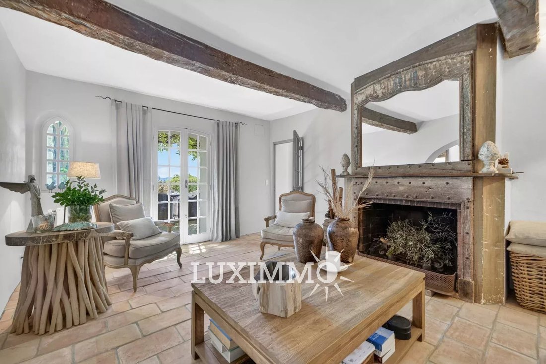 Country House in Grasse, Provence-Alpes-Côte d'Azur, France 5 - 18076912