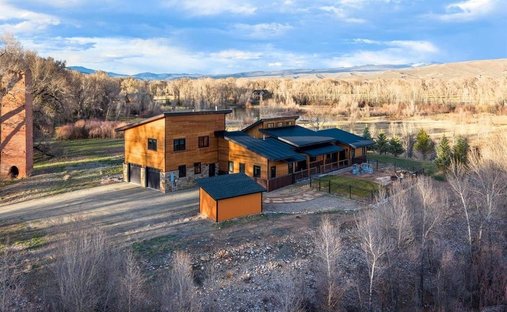 House in Crested Butte, Colorado, United States 1