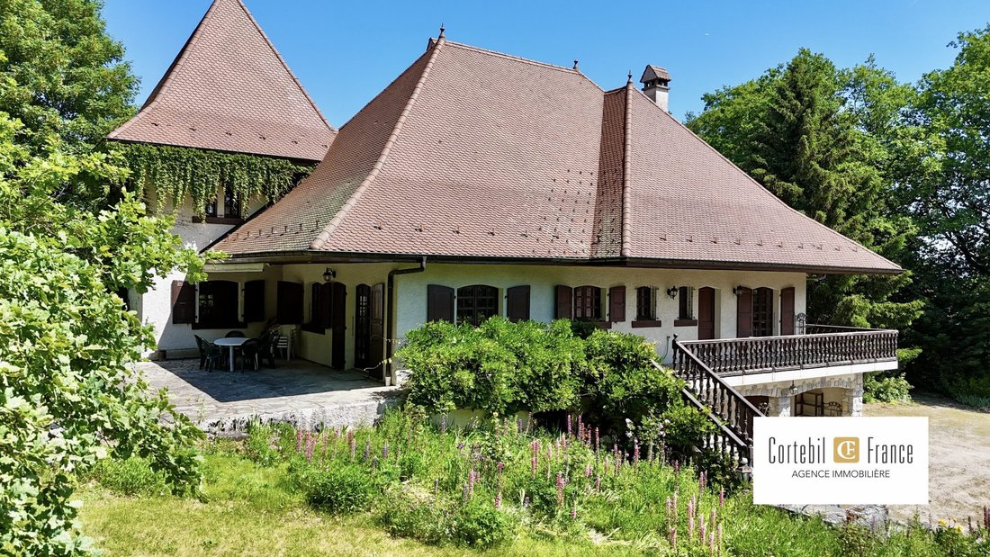 House in Cruseilles, Auvergne-Rhône-Alpes, France 3 - 17554194