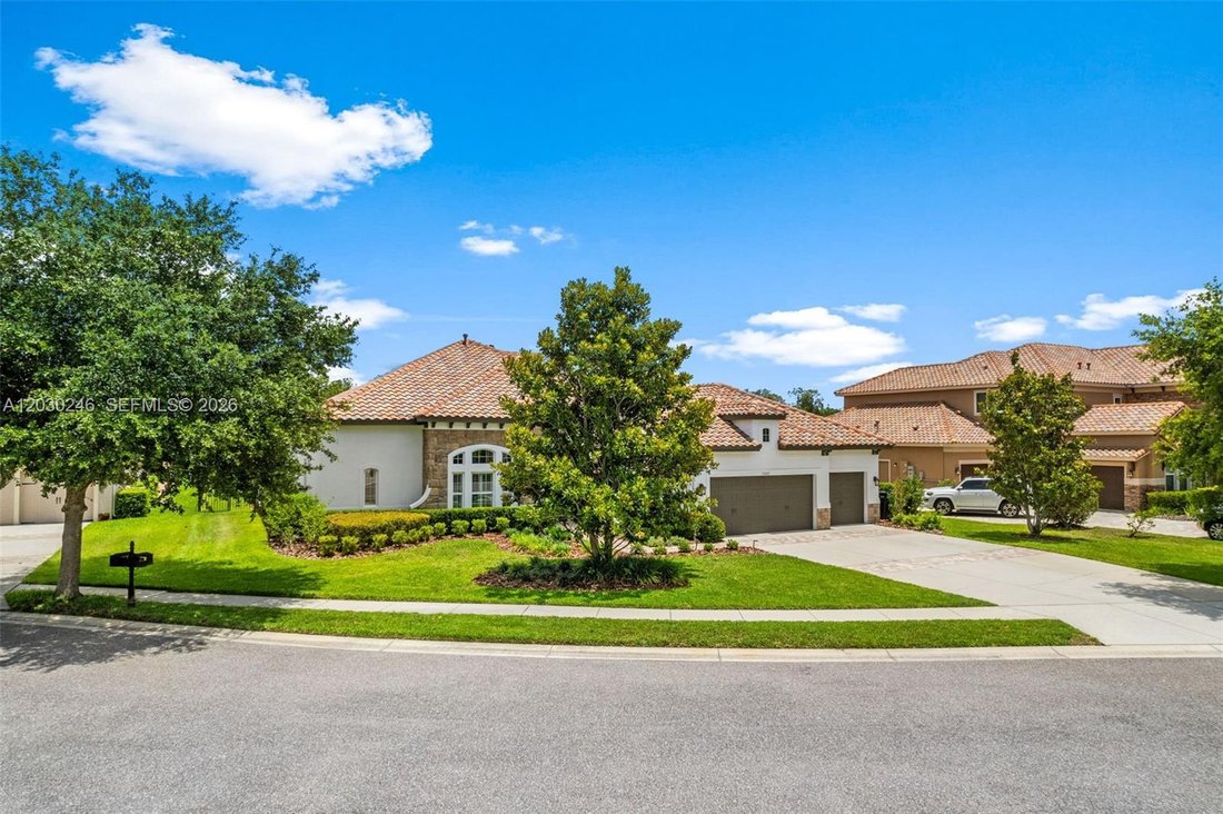 House in Lutz, Florida, United States 4 - 18074985