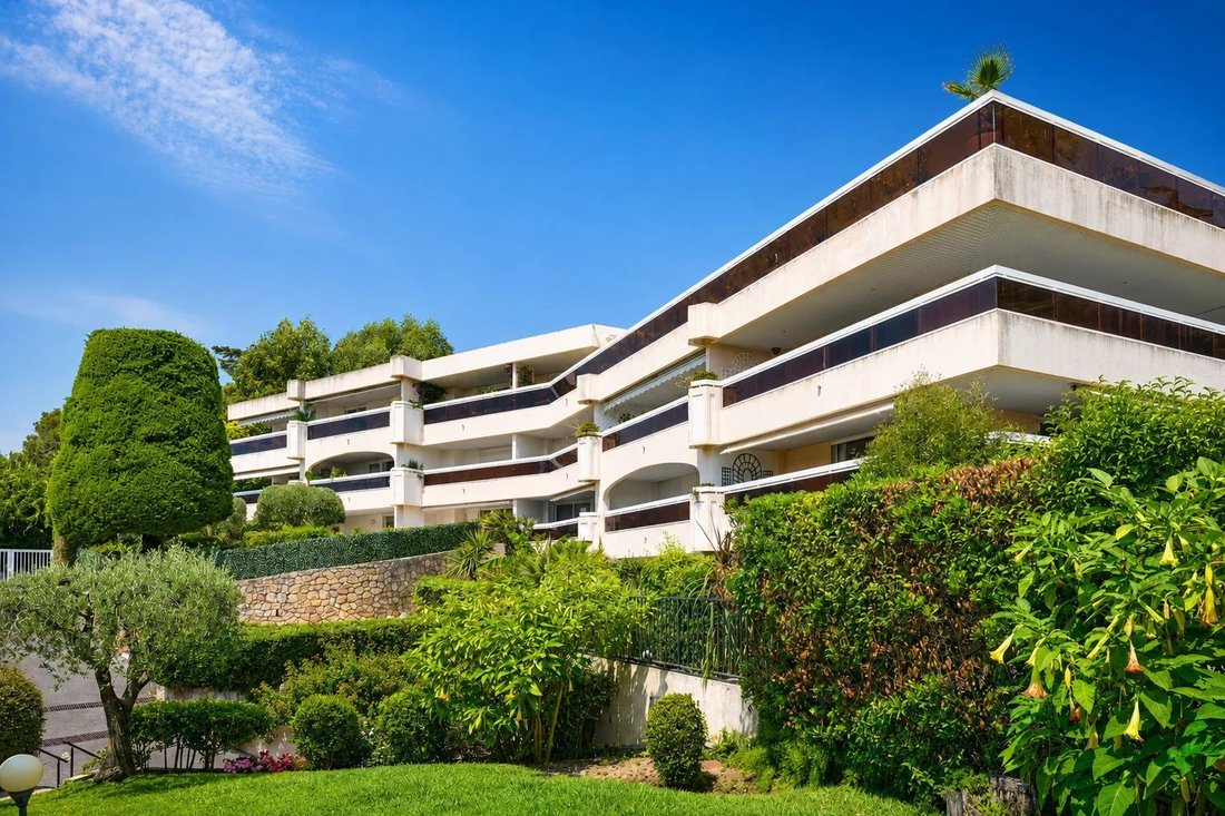 Wohnung in La Californie, Cannes, Frankreich 2 - 18073027