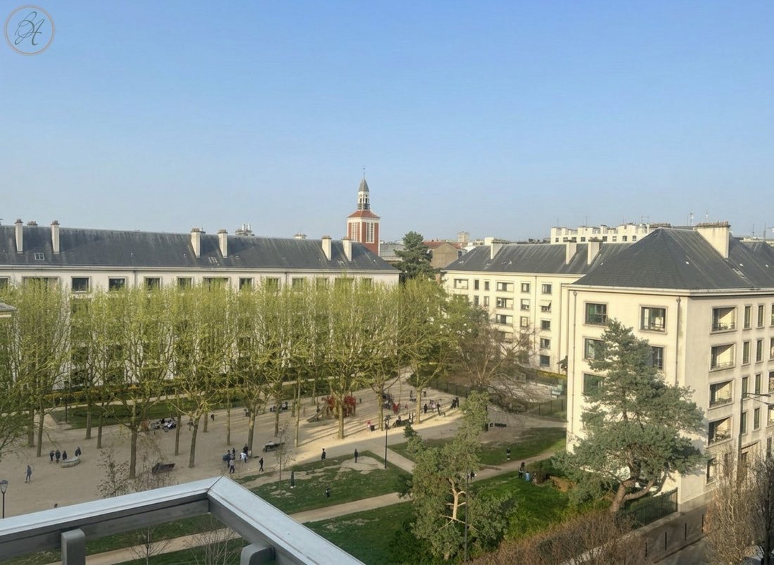 Apartment in Reine-Mairie, Boulogne-Billancourt, France 1 - 18075514