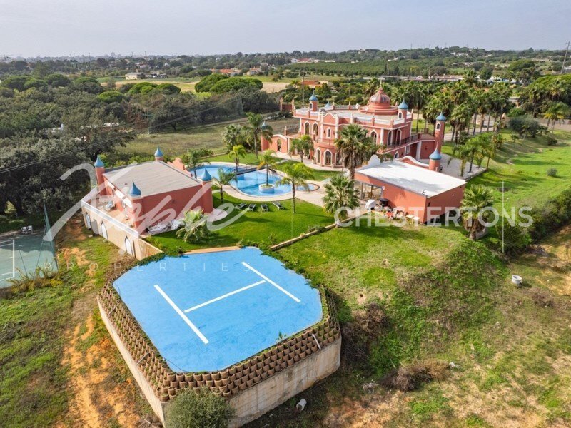 Villa in Quarteira, Algarve, Portugal 4 - 18078947