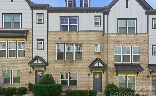 Maison à Charlotte, Caroline du Nord, États-Unis 1