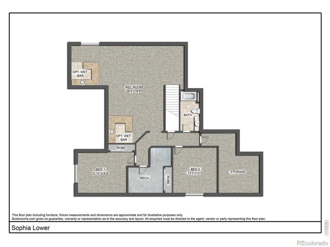 House in Fort Collins, Colorado, United States 4 - 18072161