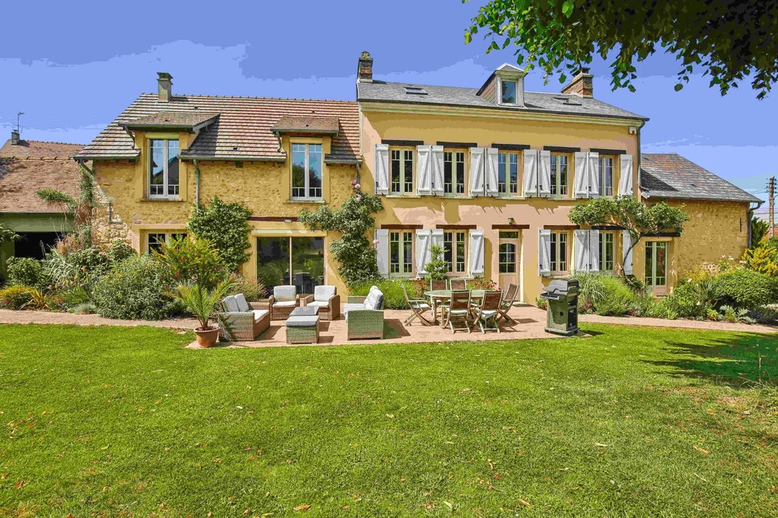 House in Arrondissement of Les Andelys, Normandy, France 2 - 18072451