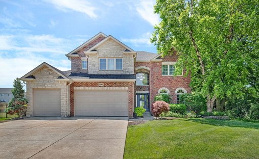 House in Channahon, Illinois, United States 1