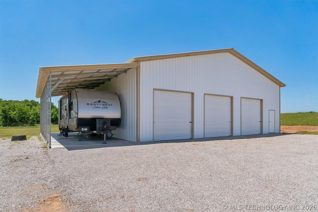 House in Cushing, Oklahoma, United States 3 - 18074141