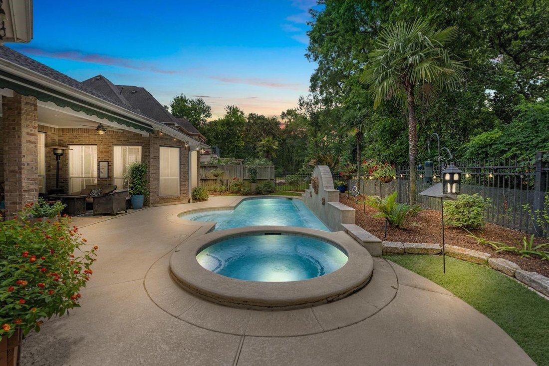 Maison à Katy, Texas, États-Unis 1 - 18075836