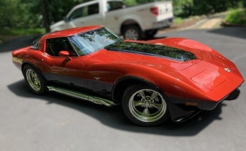 1978 Chevrolet Corvette in Glendale, United States 1