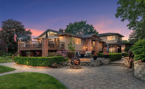 House in Dexter, Michigan, United States 1