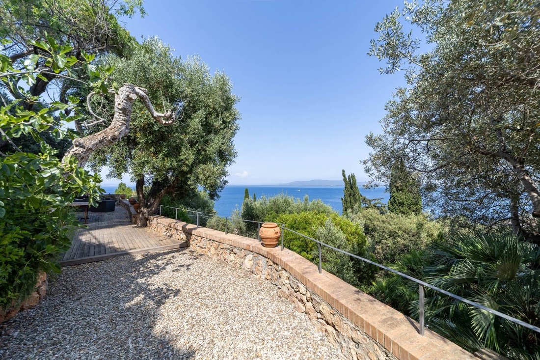 Villa in Porto Santo Stefano, Monte Argentario, Tuscany 2 - 18077863