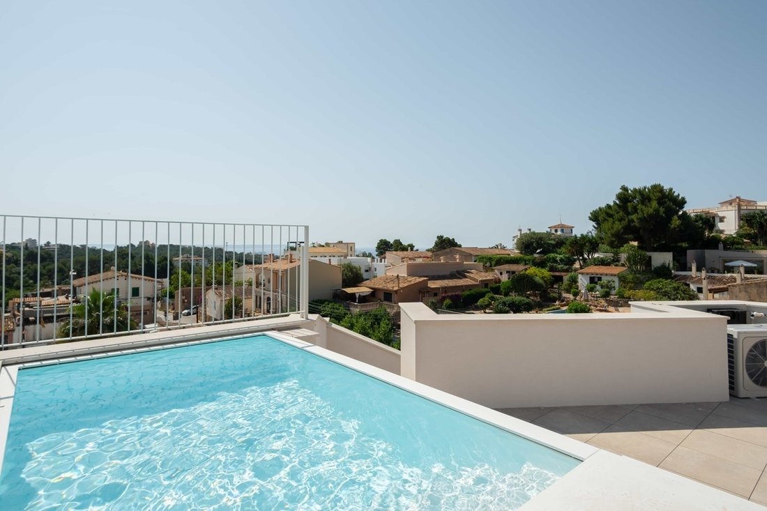 Townhouse in Palma, Balearic Islands, Spain 4 - 18072780