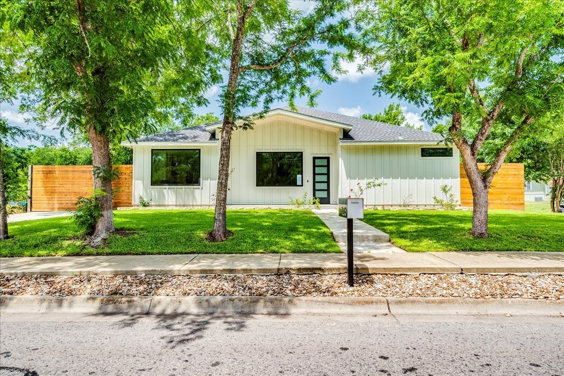 House in Taylor, Texas, United States 1 - 18076004