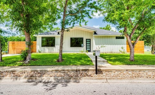 House in Taylor, Texas, United States 1