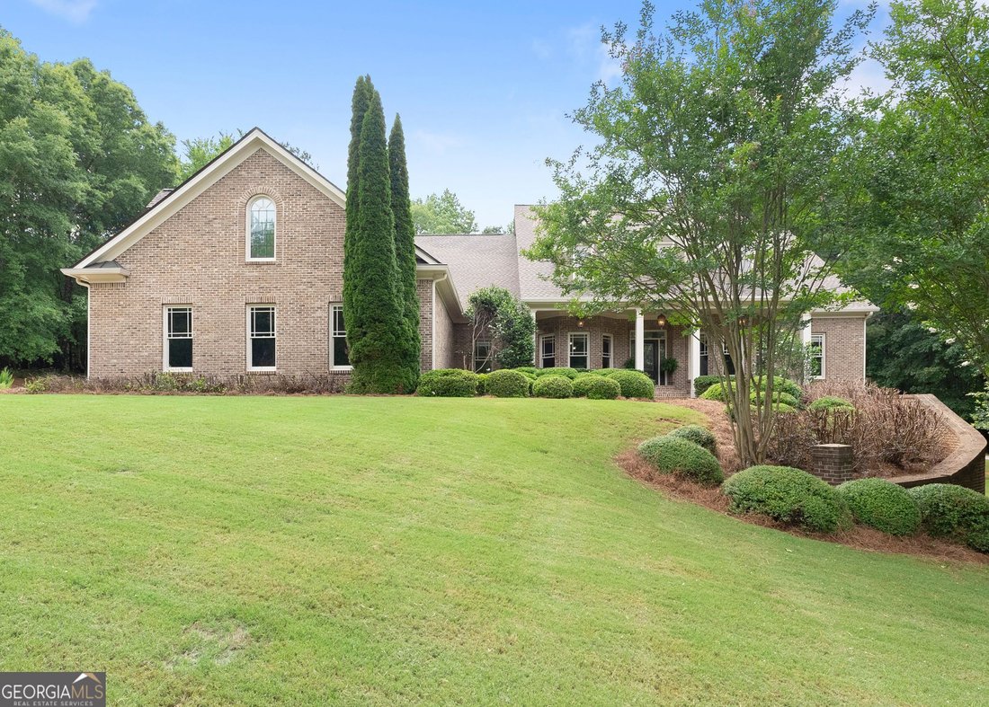 House in Hoschton, Georgia, United States 1 - 18079680