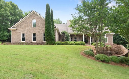 House in Hoschton, Georgia, United States 1