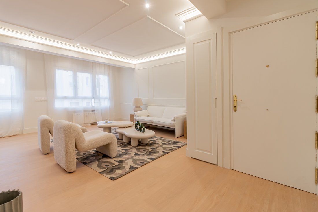 Apartment in Barrio Salamanca, Madrid, Spain 2 - 18076861