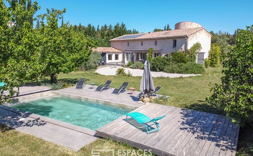 Villa in Cotignac, Provence-Alpes-Côte d'Azur, France 1