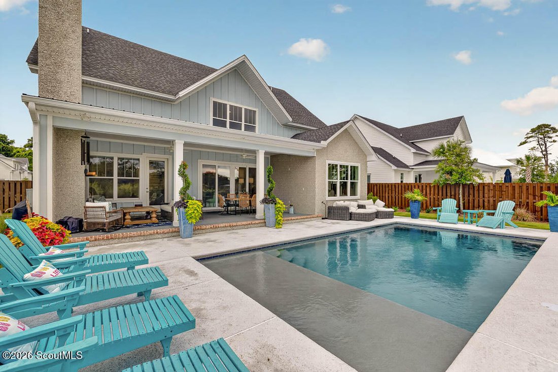 House in St. Simons, Georgia, United States 1 - 18074299